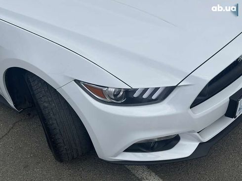 Ford Mustang 2016 - фото 13