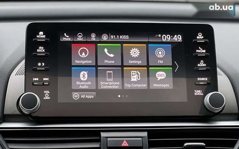 Honda Accord 2019 - фото 17