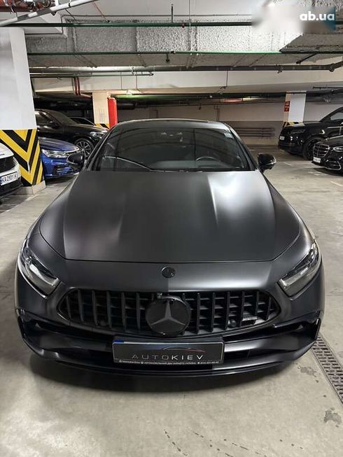 Mercedes-Benz CLS-Класс 2022 - фото 8