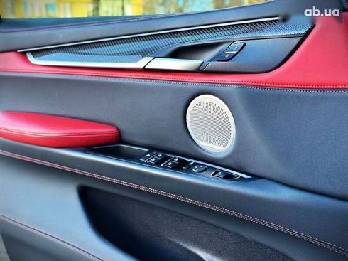 BMW X6 M 2018 - фото 26