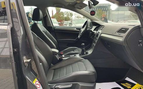 Volkswagen Golf 2014 - фото 21