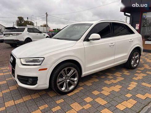 Audi Q3 2015 - фото 12