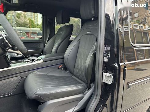 Mercedes-Benz G-Класс 2023 - фото 21