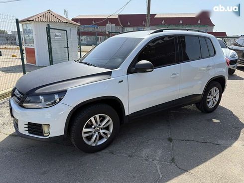 Volkswagen Tiguan 2016 - фото 2