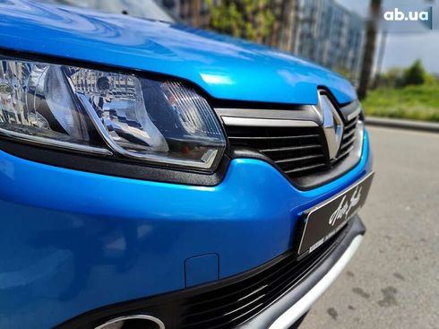 Renault Sandero 2014 - фото 30