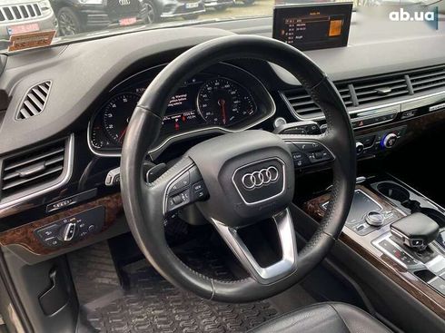 Audi Q7 2016 - фото 14