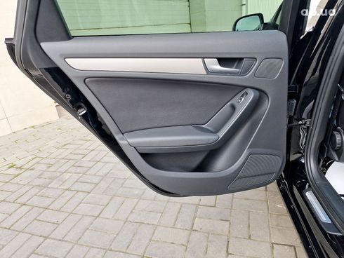 Audi A4 2014 черный - фото 39