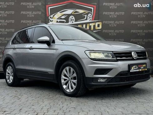 Volkswagen Tiguan 2018 - фото 8