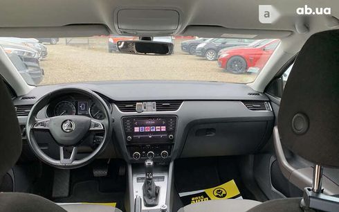 Skoda Octavia 2019 - фото 21