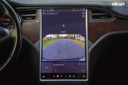 Tesla Model S 2017 - фото 17