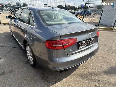 Audi A4 2014 - фото 5