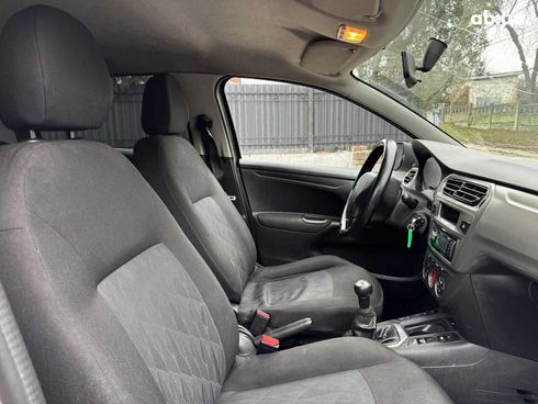 Citroёn C-Elysee 2017 бежевый - фото 17