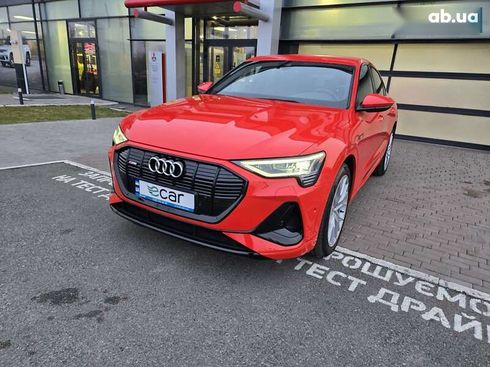 Audi E-Tron 2021 - фото 3