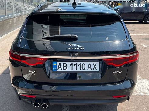 Jaguar XF 2019 - фото 4
