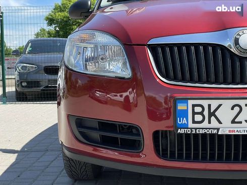 Skoda Fabia 2008 - фото 6