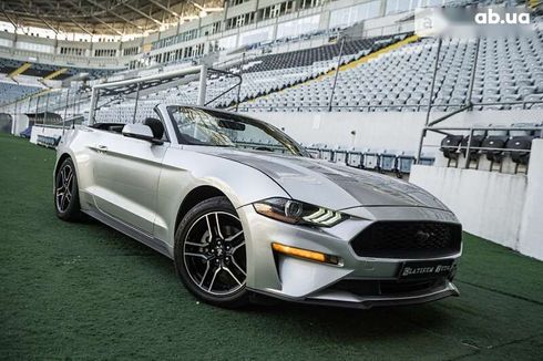 Ford Mustang 2019 - фото 9