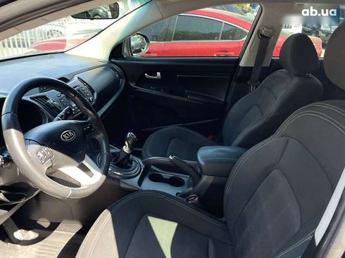 Kia Sportage 2012 - фото 11