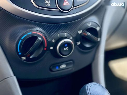 Hyundai Accent 2016 - фото 21