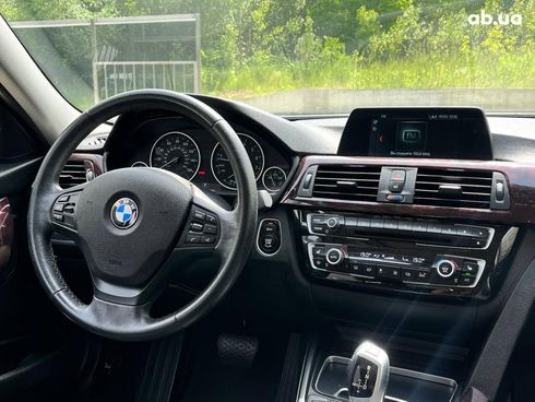 BMW 3 серия 2018 белый - фото 4