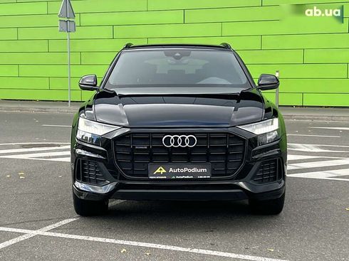 Audi Q8 2020 - фото 3