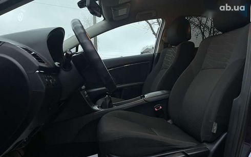 Toyota Avensis 2009 - фото 20