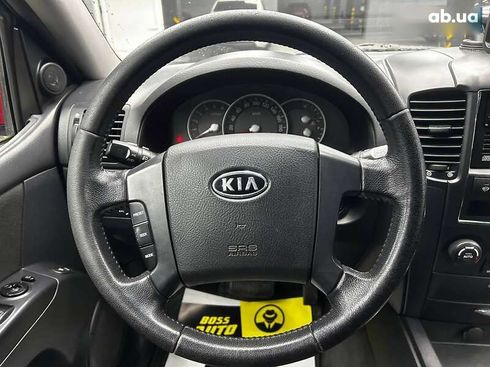 Kia Sorento 2009 - фото 12