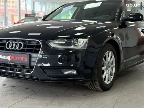 Audi A4 2012 - фото 12