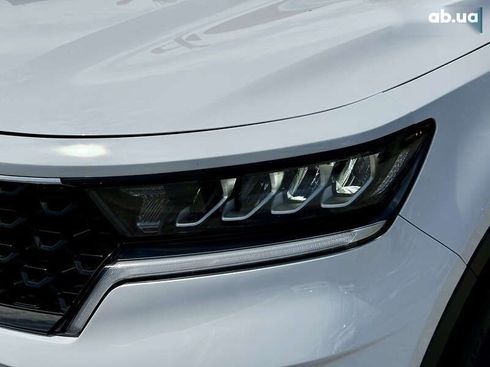 Kia Sorento 2021 - фото 11