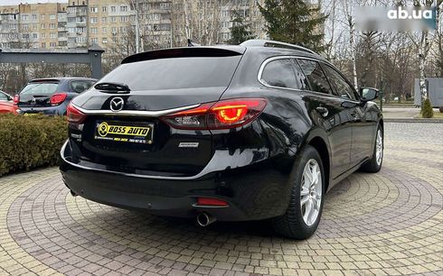 Mazda 6 2015 - фото 7