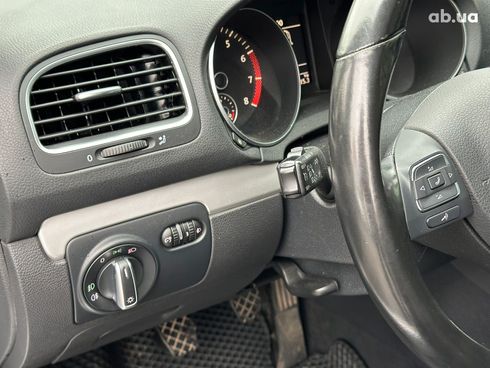 Volkswagen Golf 2010 серый - фото 107