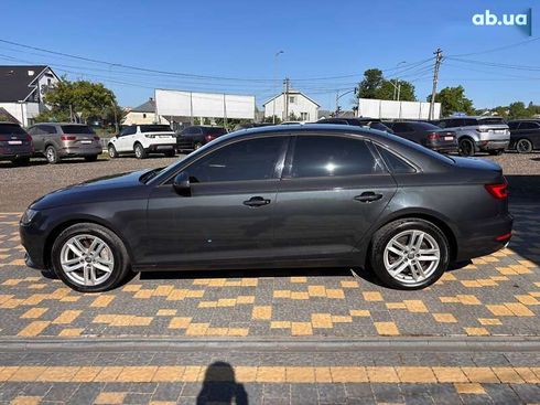 Audi A4 2017 - фото 11