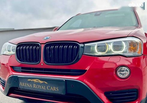 BMW X3 2016 - фото 18