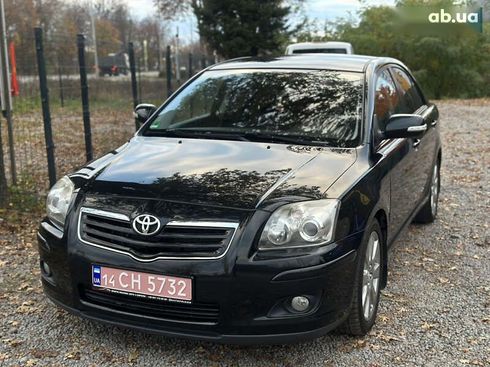 Toyota Avensis 2007 - фото 6