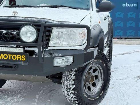 Toyota Land Cruiser 2007 - фото 10