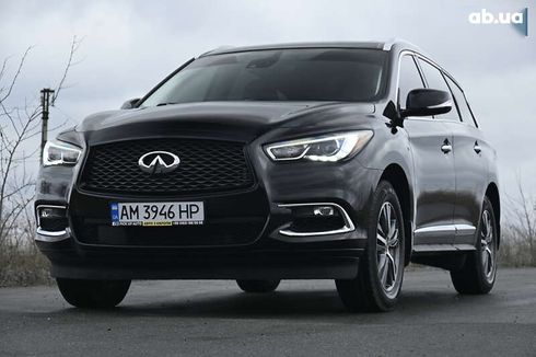 Infiniti QX60 2020 - фото 6