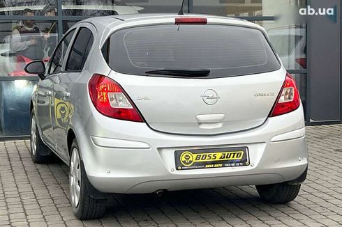 Opel Corsa 2008 - фото 5
