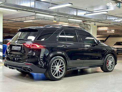 Mercedes-Benz GLE-Class 2021 - фото 20