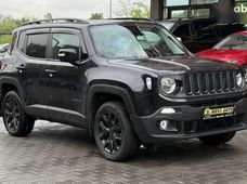 Продажа б/у Jeep Renegade в Черновцах - купить на Автобазаре