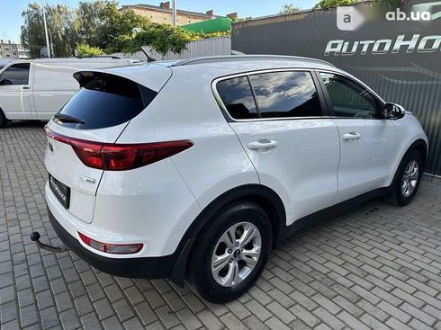 Kia Sportage 2017 - фото 15