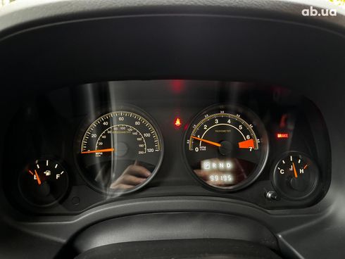 Jeep Patriot 2015 серый - фото 13