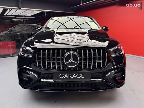 Mercedes-Benz GLE-Class 2024 - фото 3