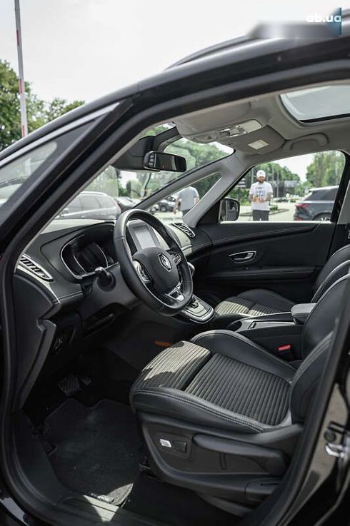 Renault grand scenic 2019 - фото 25