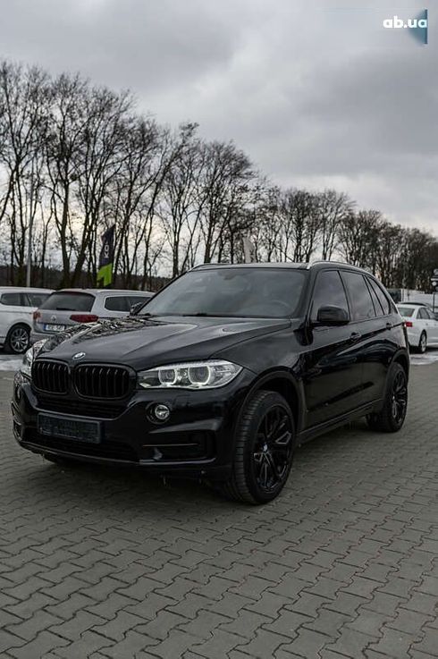 BMW X5 2013 - фото 26