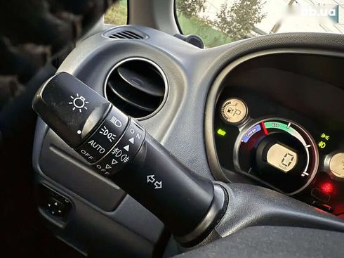 Peugeot iOn 2013 - фото 14