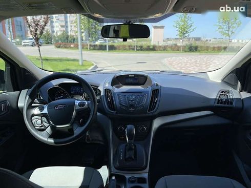 Ford Escape 2015 - фото 16
