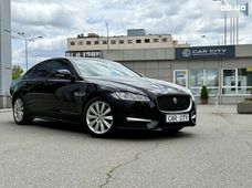 Продажа б/у Jaguar XF в Киеве - купить на Автобазаре