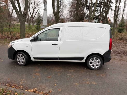Renault Dokker 2019 белый - фото 8