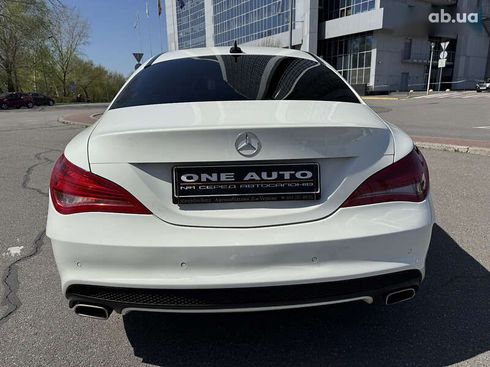 Mercedes-Benz CLA-Класс 2014 - фото 7