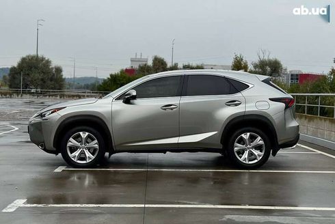 Lexus NX 2016 - фото 8