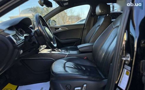 Audi A6 2016 - фото 11